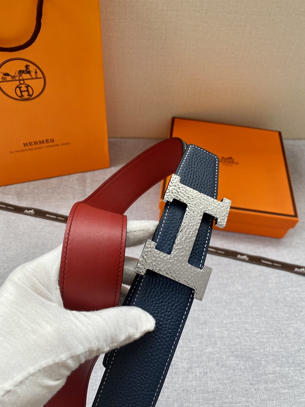 エルメス激安ベルト内部構造